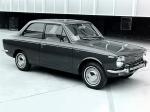 Toyota Corolla 1966 года